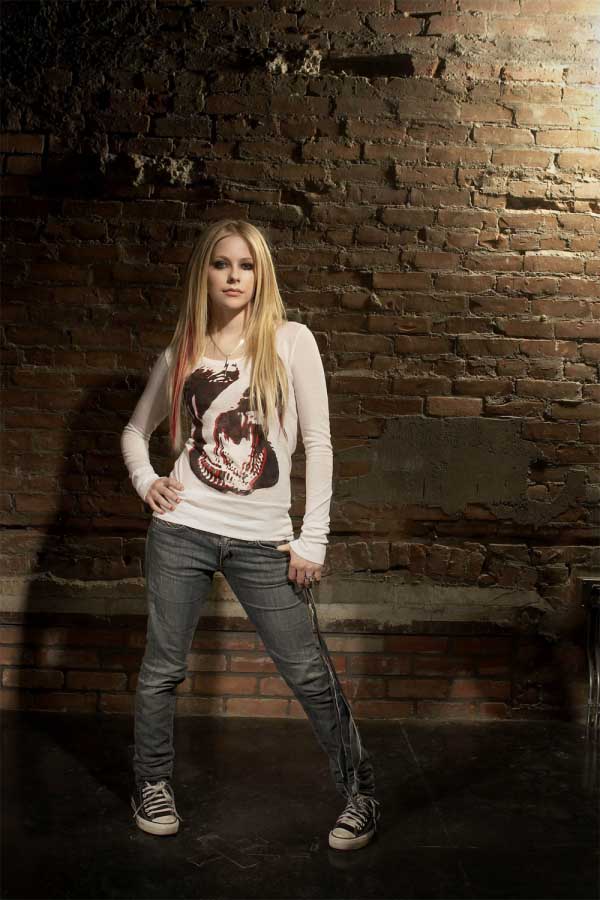 艾薇儿·拉维妮/Avril Lavigne-4-72